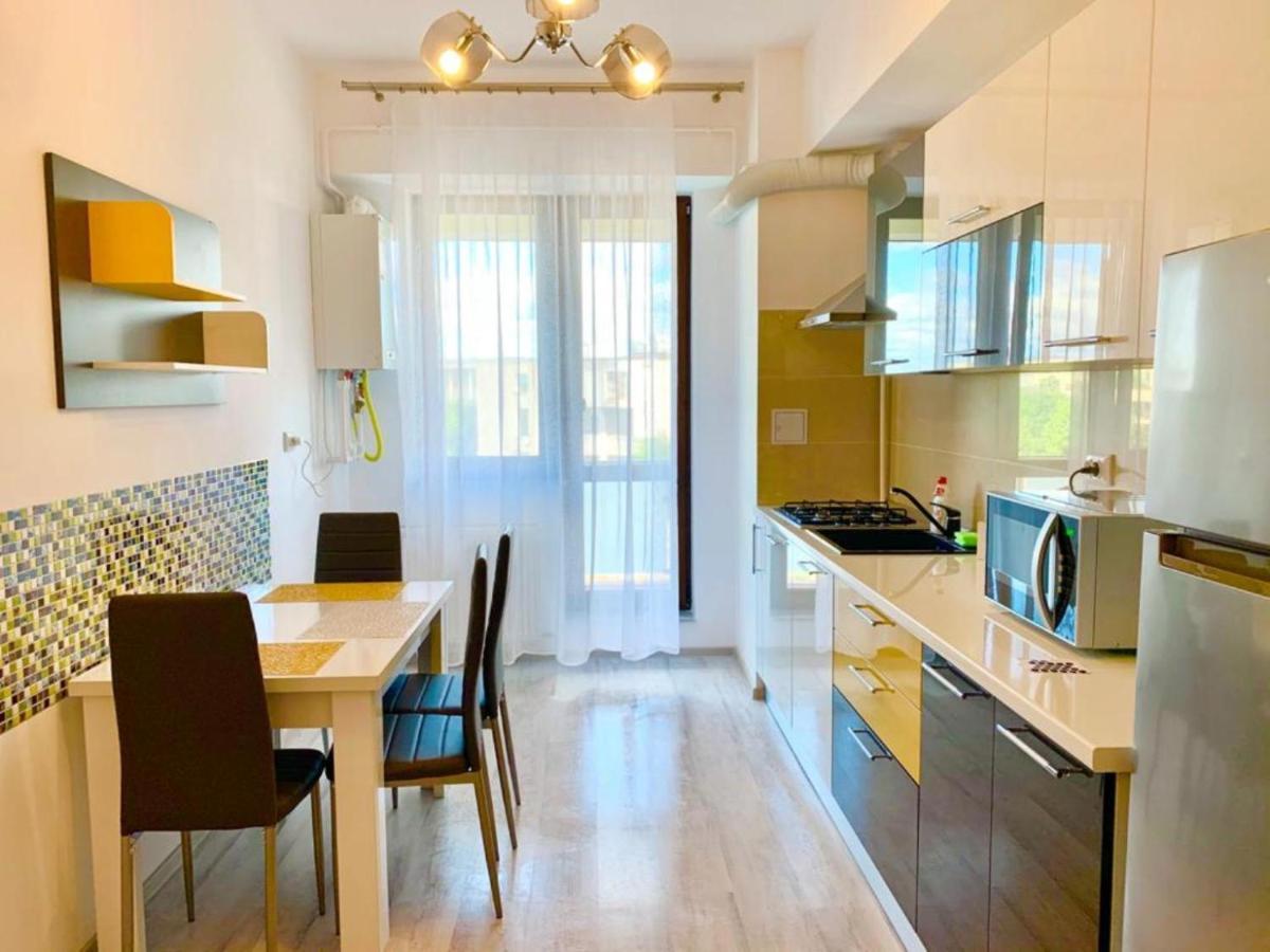 Karina New Flat Near Palas Mall Iasi Eksteriør bilde