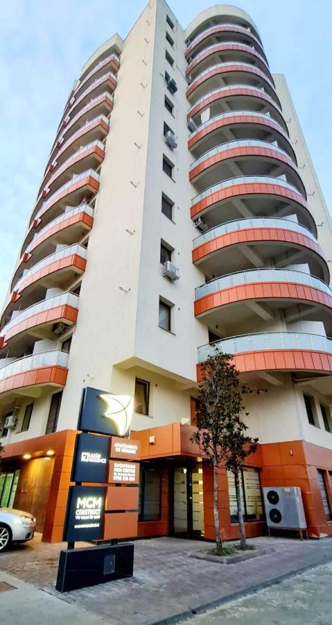 Karina New Flat Near Palas Mall Iasi Eksteriør bilde