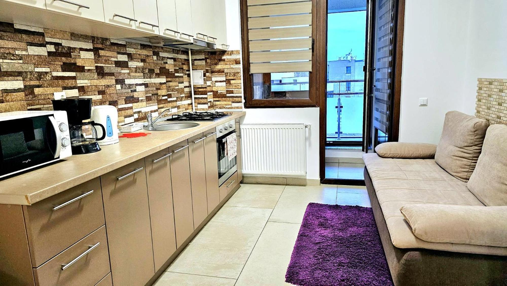 Karina New Flat Near Palas Mall Iasi Eksteriør bilde