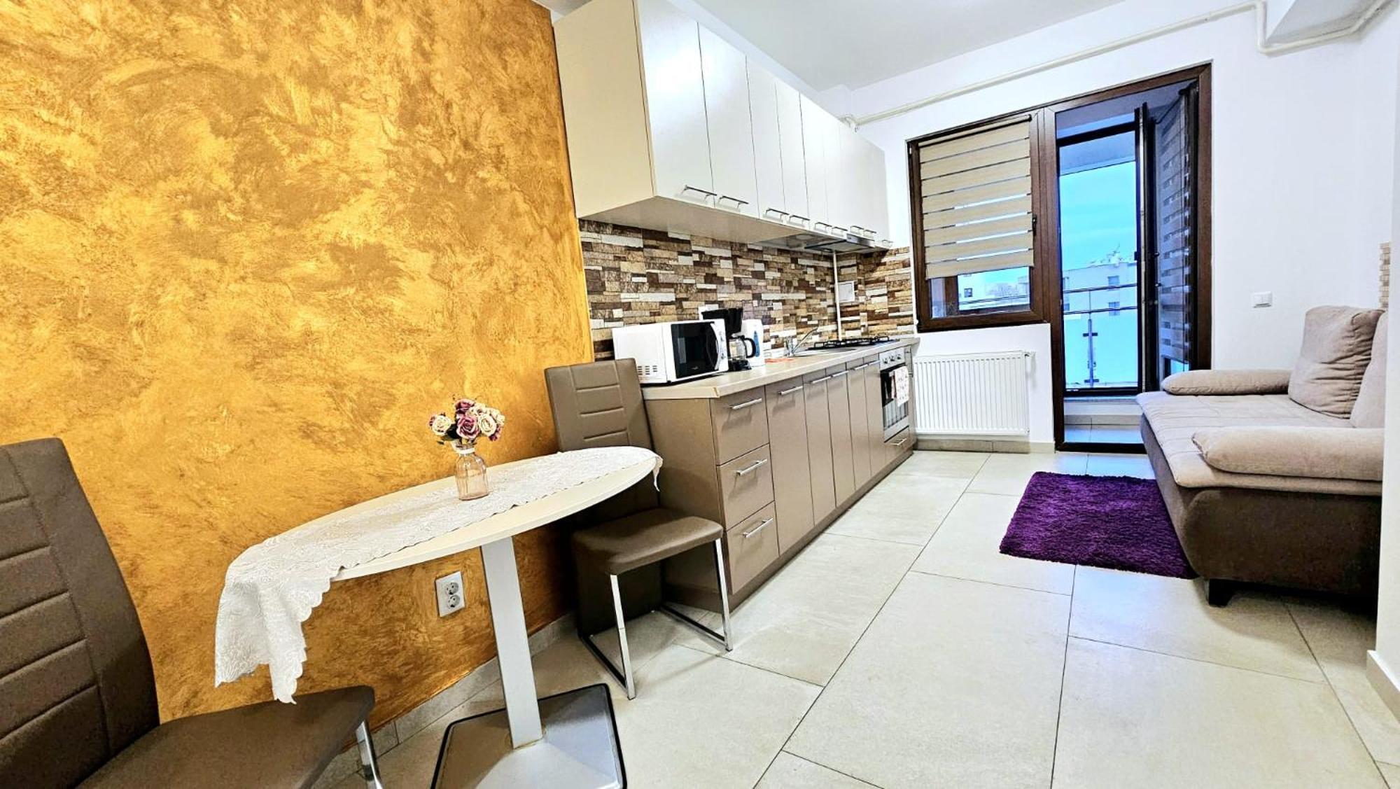 Karina New Flat Near Palas Mall Iasi Eksteriør bilde