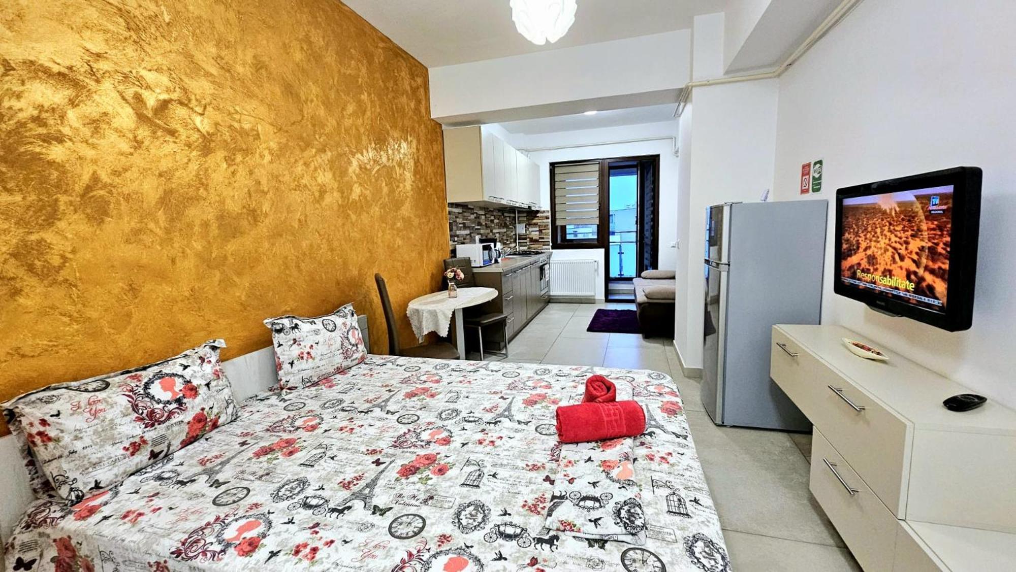 Karina New Flat Near Palas Mall Iasi Eksteriør bilde